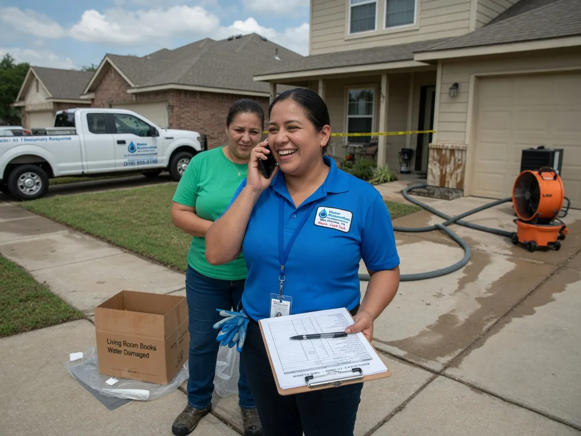 Water Damage Repair Newton Falls, NY FAQs